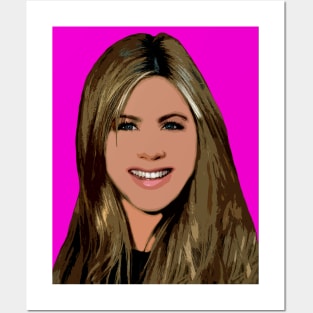 jennifer aniston Posters and Art